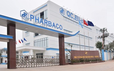 Pharbaco bị phạt và truy thu hơn 6 tỷ đồng vì vi phạm về thuế