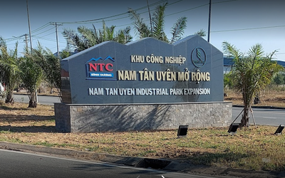 KCN Nam Tân Uyên kinh doanh khởi sắc, sắp được "gỡ vướng" dự án KCN