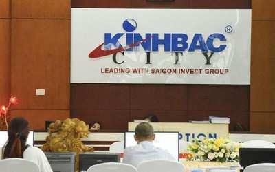 Đô thị Kinh Bắc vay công ty con 500 tỷ đồng để sản xuất, kinh doanh