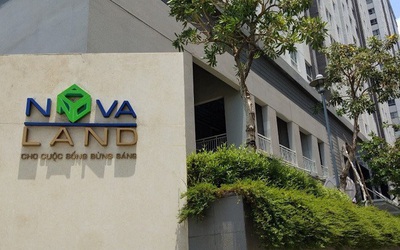 NovaGroup đăng ký bán 26,5 triệu cổ phiếu NVL sau thông tin giải chấp