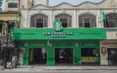 Chủ hãng kem Tràng Tiền dự chi hơn 400 tỷ đồng mua công ty BĐS