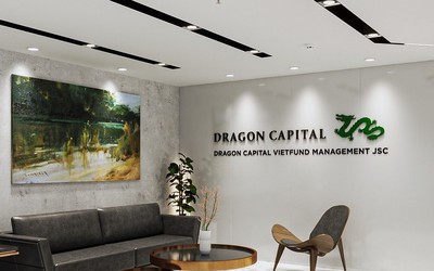 Dragon Capital chi gần 128 tỷ đồng "bắt đáy" cổ phiếu KBC