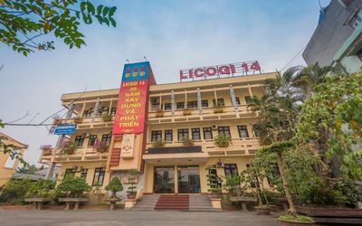 Licogi 14 khẳng định không thao túng giá cổ phiếu