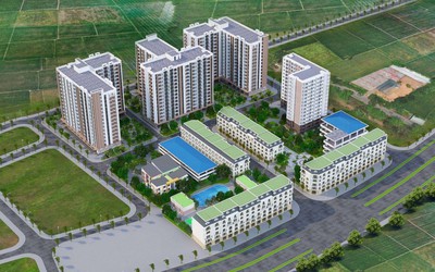 Vinhomes nhận chuyển nhượng công ty Muối Cam Ranh