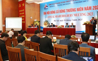 Sudico đề ra mục tiêu tăng trưởng từ 10-15% trong năm 2023