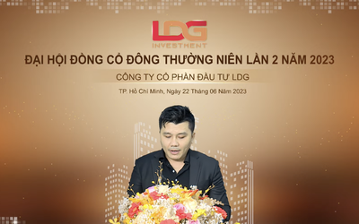 LDG đại hội đồng cổ đông bất thành, Shark Louis Nguyễn muốn rút khỏi HĐQT