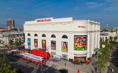 Vincom Retail góp 99,99% vốn thành lập công ty BĐS quy mô 3.620 tỷ