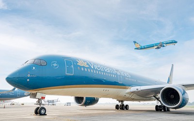 Vietnam Airlines ghi nhận kết quả kinh doanh khả quan