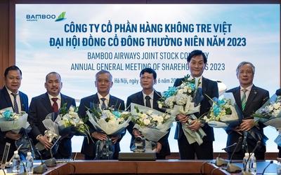 Chủ nợ 7.700 tỷ đồng của Bamboo Airways rời ghế lãnh đạo tại FLC