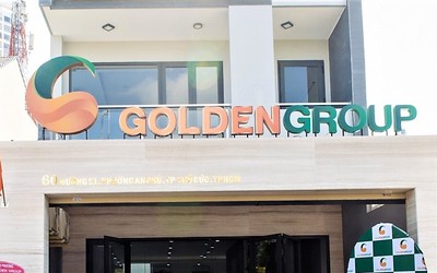 The Golden Group đối mặt với "trát phạt" huỷ niêm yết từ HoSE