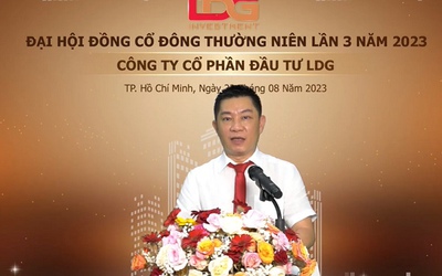 Bán "chui" cổ phiếu, Chủ tịch LDG bị phạt hơn 520 triệu đồng