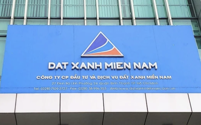 Đất Xanh Miền Nam 10 lần khất nợ trái phiếu do chưa thu xếp được dòng tiền