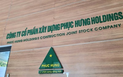 Phục Hưng có hợp đồng giá trị 1.500 tỷ tại dự án sân bay Long Thành