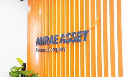 Mirae Asset phát hành thành công 800 tỷ đồng trái phiếu 3 không