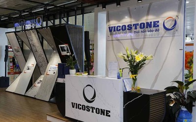 Lợi nhuận của Vicostone xuống thấp nhất 7 năm