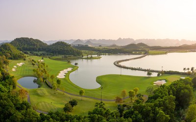 Danh tính ông chủ của dự án sân golf vướng loạt sai phạm ở Ninh Bình