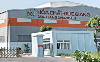 Hoá chất Đức Giang báo lãi giảm sâu, có gần 9.500 tỷ đồng gửi ngân hàng