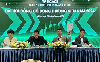 Chủ tịch CenLand: “Ở đâu ngửi thấy mùi tiền là tôi có mặt”