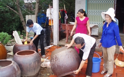 Sốt xuất huyết bùng phát ở Hà Nội: Chỉ tại con bọ gậy!