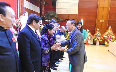 Hội Luật gia Hòa Bình tăng cường công tác tư vấn pháp luật, trợ giúp pháp lý