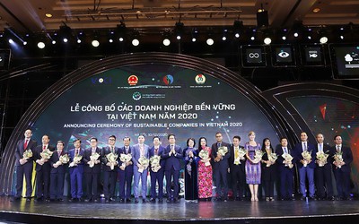 Tập đoàn Hưng Thịnh vào Top 10 doanh nghiệp bền vững tại Việt Nam 2020