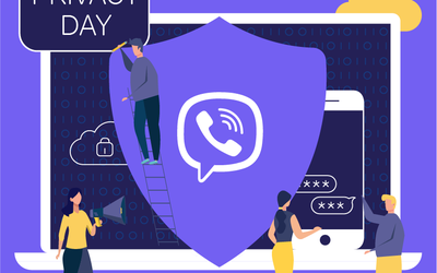 77% người dùng Viber xem quyền riêng tư là ưu tiên hàng đầu