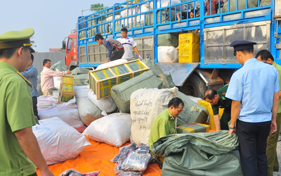 Đường không rõ nguồn gốc: Mua giá rẻ, nhận hậu quả đắt