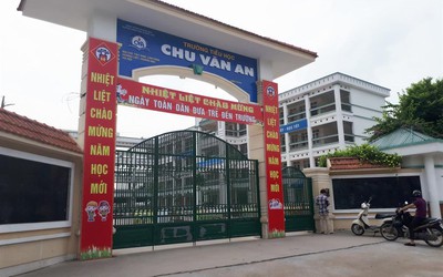 Nhiều học sinh đau bụng bất thường, một trường tiểu học bị kiểm tra VSATTP