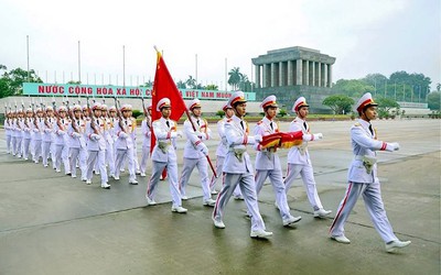 Giữ gìn lâu dài, tuyệt đối an toàn thi hài Bác trong tình hình mới