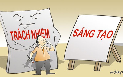 Cán bộ dám nghĩ, dám làm, không ngại va chạm mới vì quyền lợi chung