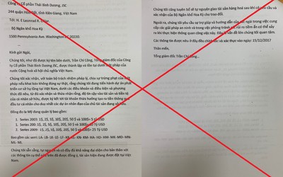 Bộ Công an cảnh báo thủ đoạn lừa hợp tác khai thác "kho báu"