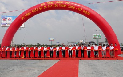 Thủ tướng: Việt Nam cần có các đơn vị thi công tầm cỡ quốc tế