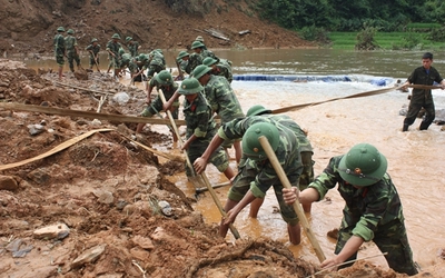 Thủ tướng yêu cầu sử dụng kinh phí hỗ trợ khắc phục hậu quả thiên tai