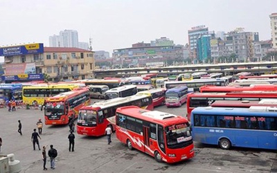 Hậu giãn cách: Doanh nghiệp vận tải hành khách đã... “thấm đòn”