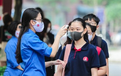 Có nên phong tỏa tạm thời khi trường học xuất hiện F0?