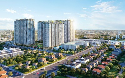 “Gam màu” nào cho thị trường bất động sản 2024?