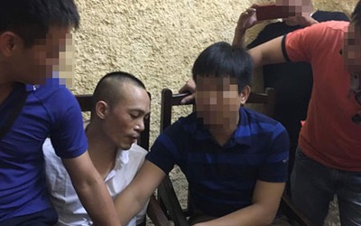 Tử tù Thọ ‘sứt’ thốt lên: ‘Lại là các anh à!’