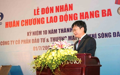 Nóng: Bắt ông Đinh Mạnh Thắng – em trai ông Đinh La Thăng