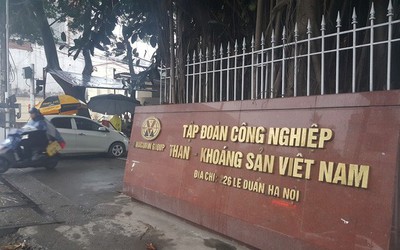 Thanh tra Chính phủ kiến nghị bộ Công an điều tra tập đoàn Than - Khoáng sản