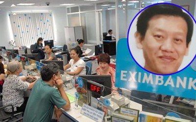 Bộ Công an sẽ truy nã quốc tế nguyên Phó giám đốc Eximbank