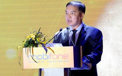 Nóng: Bộ Công an khởi tố, bắt giam cựu Chủ tịch MobiFone Lê Nam Trà