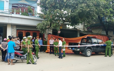 Điện Biên: Hé lộ nội dung thư tuyệt mệnh của nghi phạm bắn chết vợ chồng Giám đốc