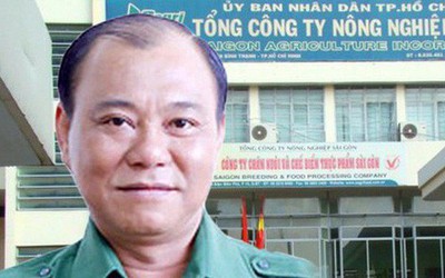 Con đường “ngã ngựa” của nguyên Chủ tịch SAGRI Lê Tấn Hùng