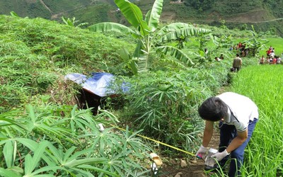 Lai Châu: Bắt nghi phạm sát hại người phụ nữ độc thân ở vùng giáp biên