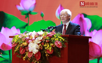 Tư tưởng Hồ Chí Minh và Di chúc của Người luôn đồng hành cùng dân tộc
