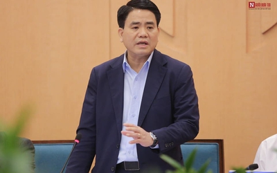 Những vụ án khiến Chủ tịch UBND TP.Hà Nội Nguyễn Đức Chung vướng vòng lao lý