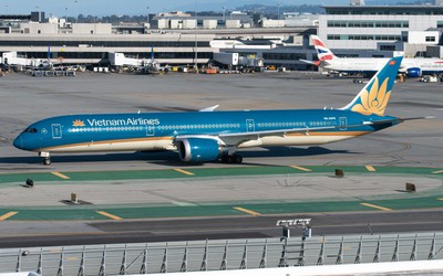 Cổ phiếu HVN của Vietnam Airlines được giao dịch toàn thời gian