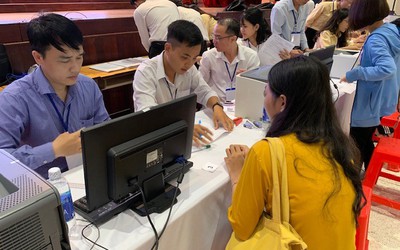Thủ khoa Đại học Ngân hàng TP.HCM đạt 25,5 điểm