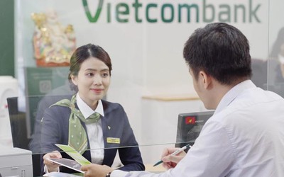 VCB thông báo ngưng hỗ trợ tra soát cho khách hàng mất hơn 400 triệu