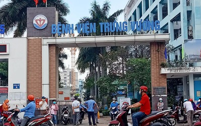 138 nhân viên y tế Bệnh viện Trưng Vương Tp.HCM nghỉ việc